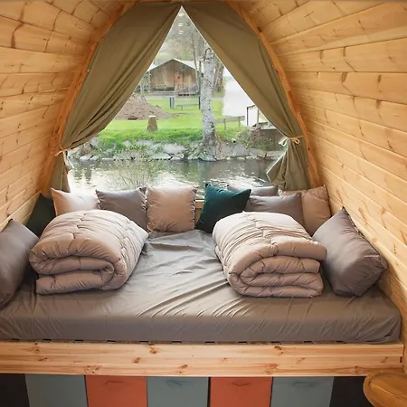 Pod View-side River Am Clerve